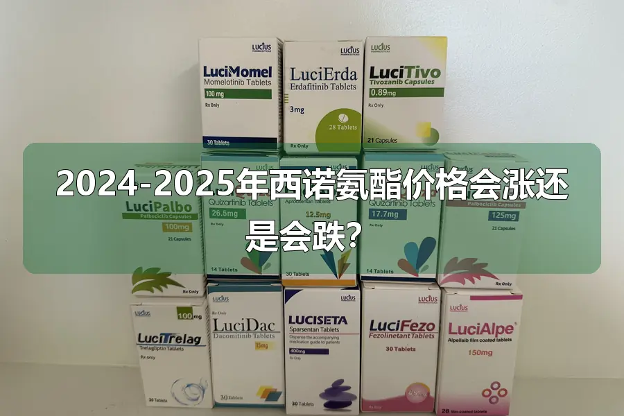 2024-2025年西诺氨酯价格会涨还是会跌？